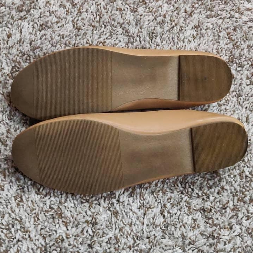 JustFab | Shirley Flats / Size: 10 - Picture 4 of 8